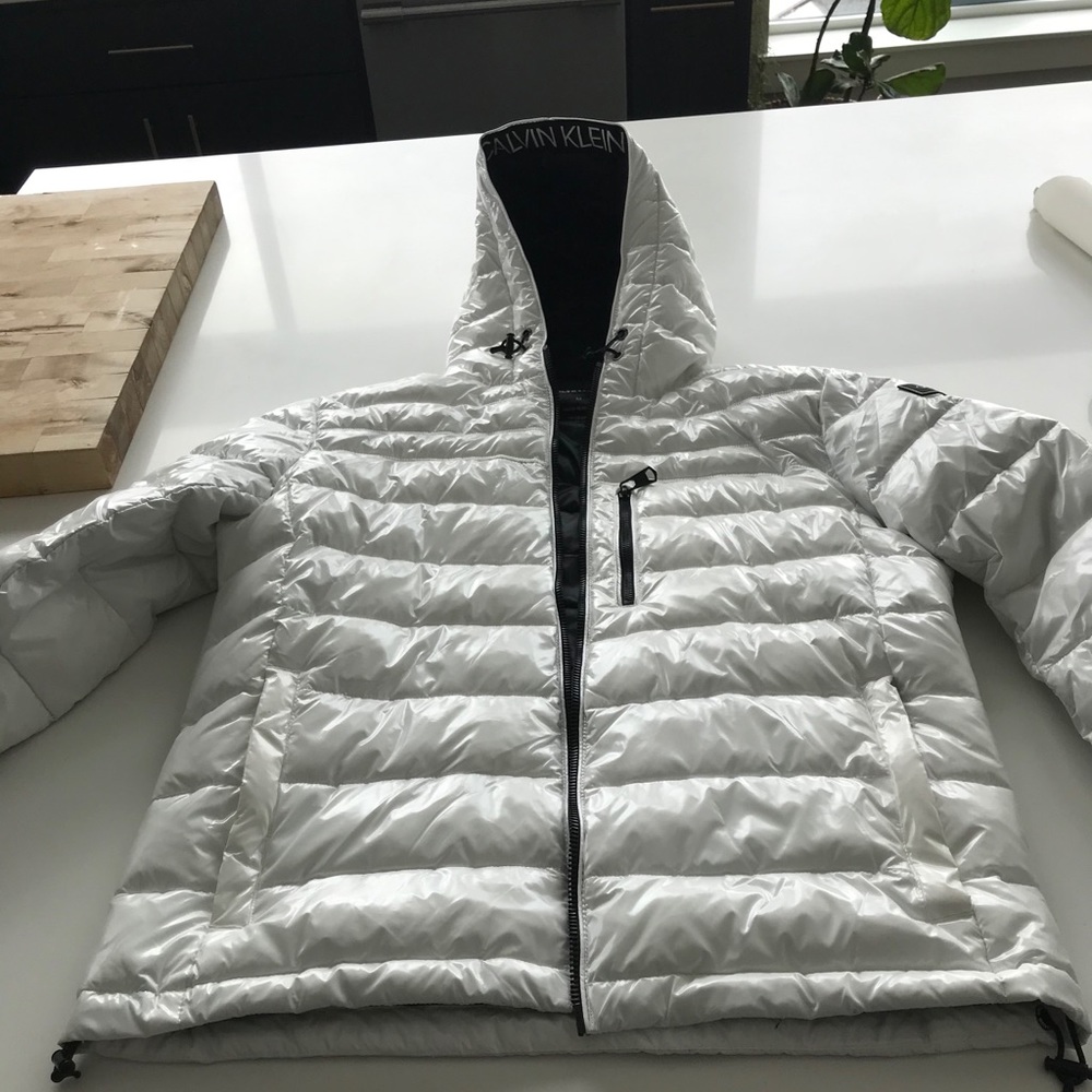 Calvin Klein Puffer Jacket
